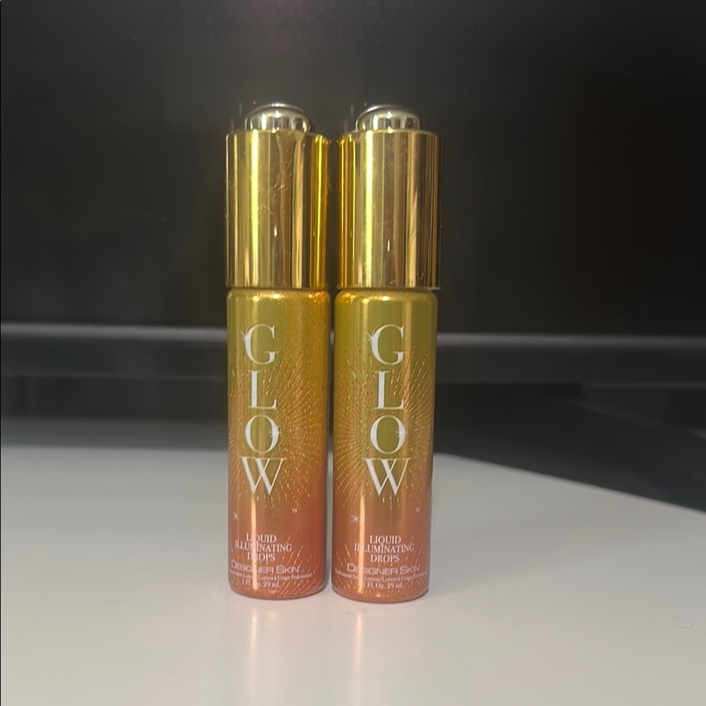 Glow Liquid Illuminating drops 2 pack